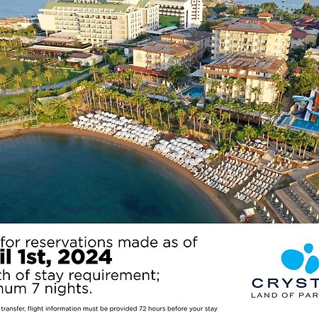 Crystal Land Of Paradise アブサルア エクステリア 写真